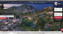 Desktop Screenshot of monteturri.com